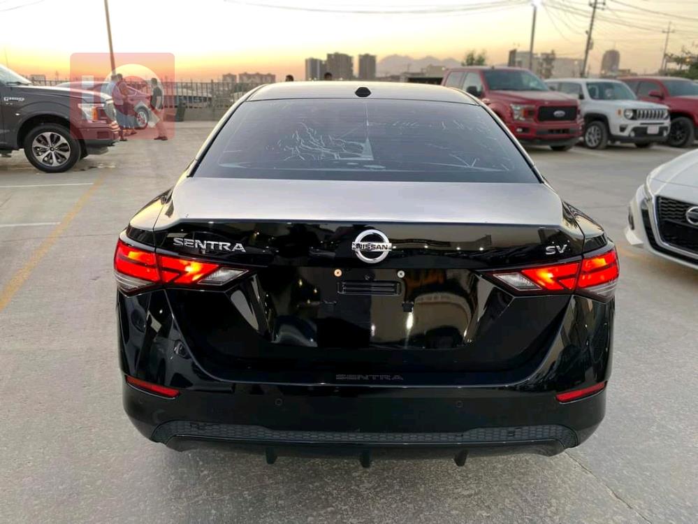 Nissan Sentra